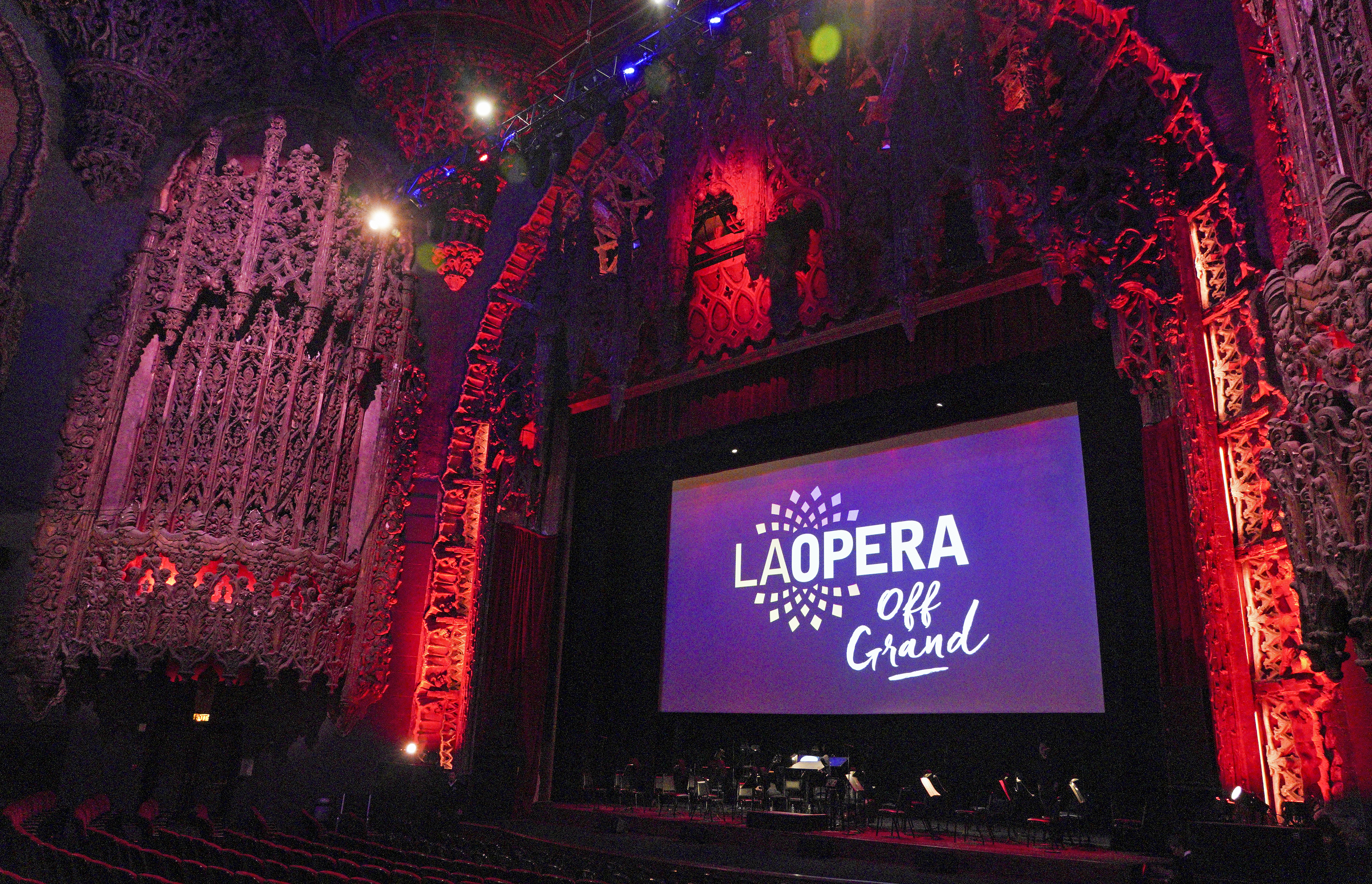 Phantom of the Opera Tickets - LA Opera - LA Opera